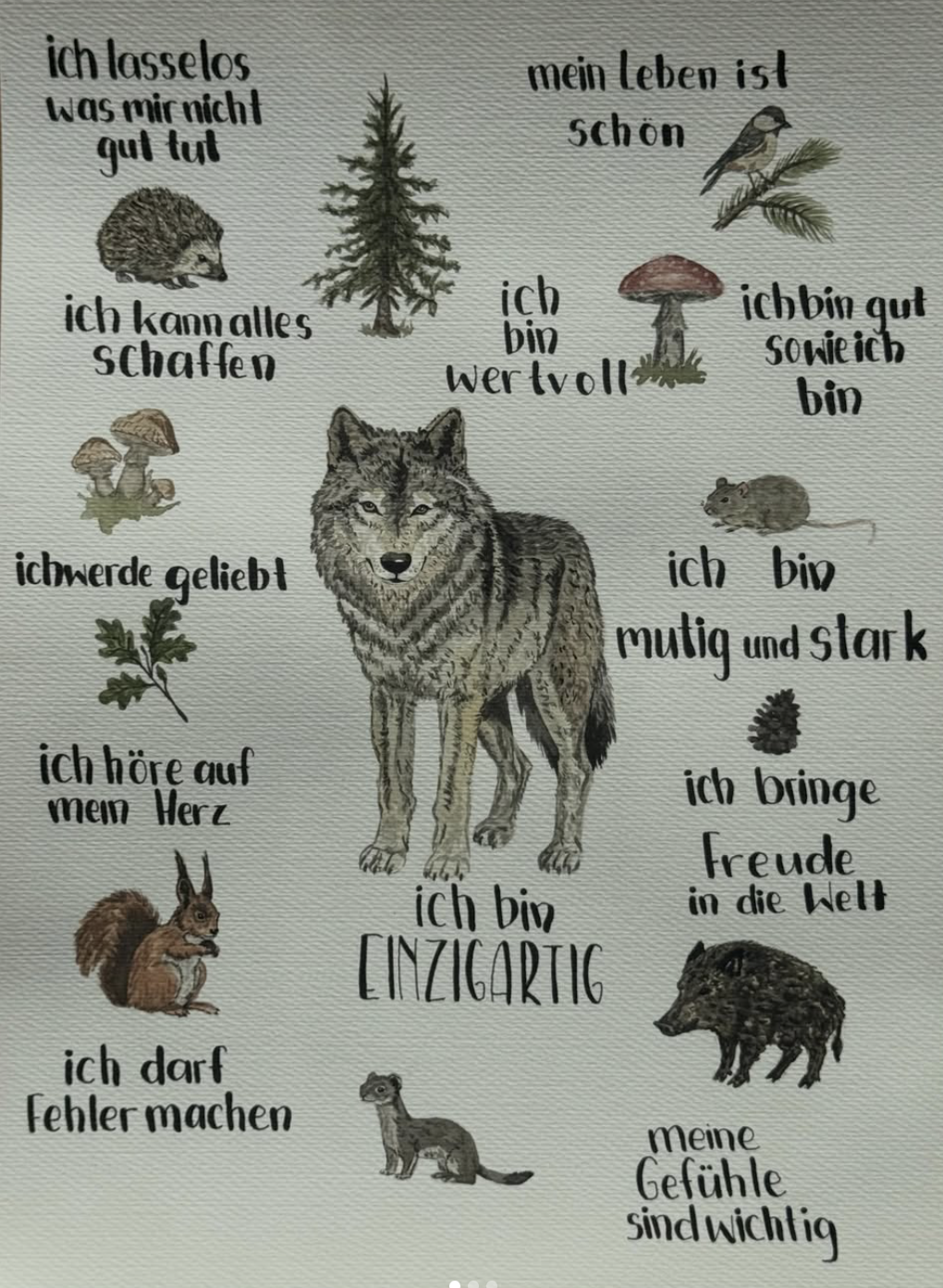 »Einzigartig«